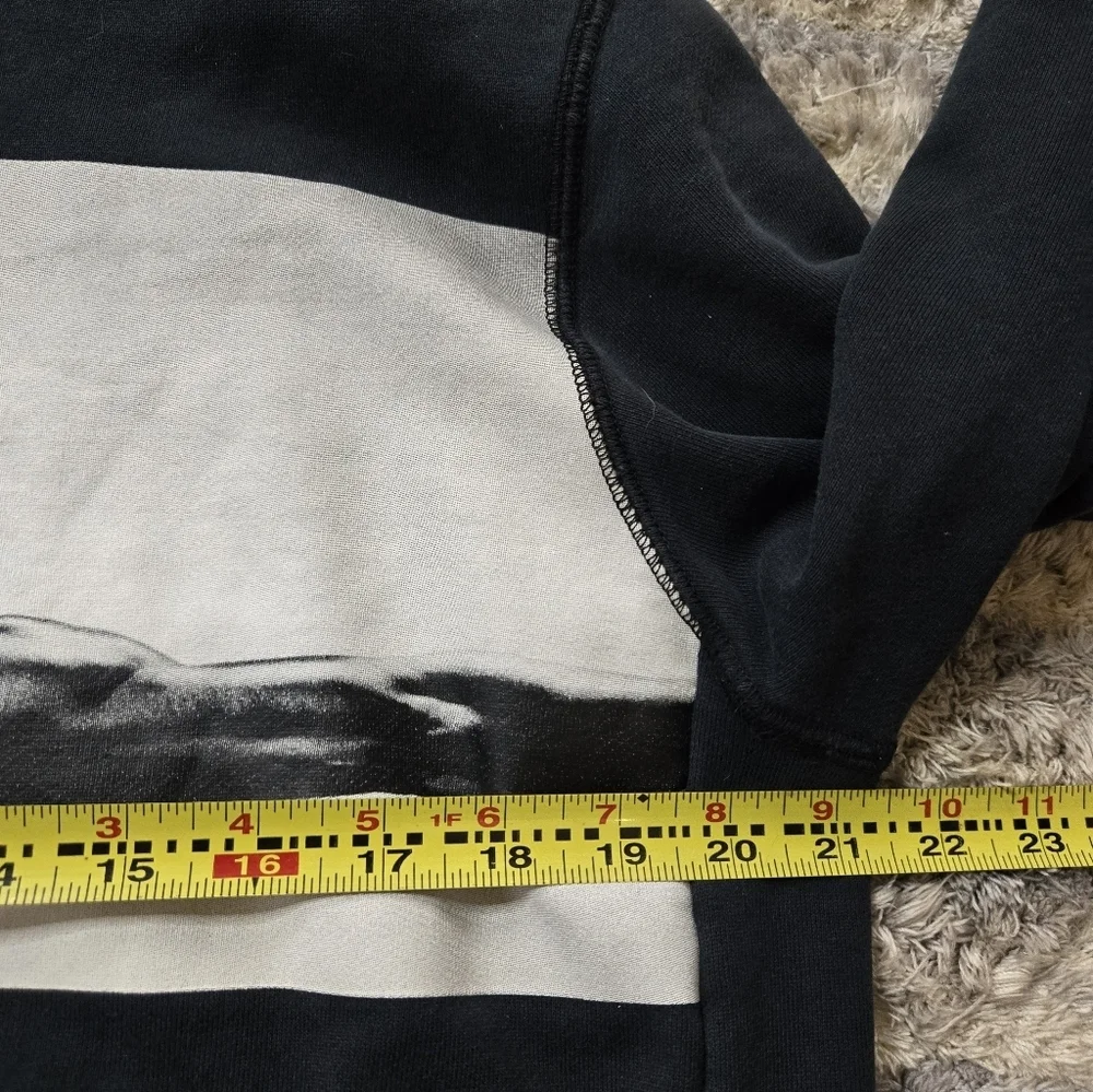 JORDAN‎ arms Wide Open Graphic Hoodie